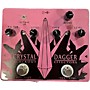 Used Blackout Effectors Used Blackout Effectors Crystal Dagger Effect Processor