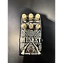 Used Blackout Effectors Used Blackout Effectors MUSKET Effect Pedal