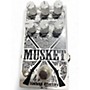 Used Blackout Effectors Used Blackout Effectors MUSKET Effect Pedal