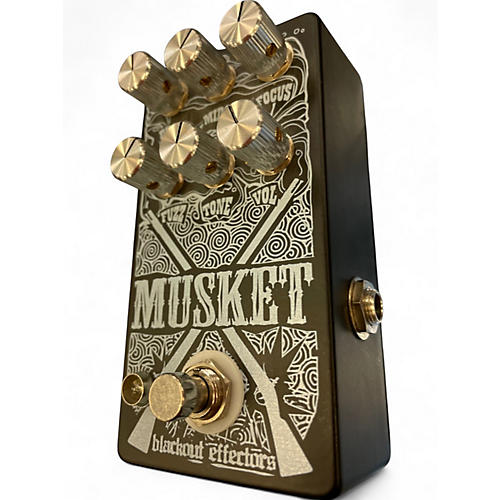 ギター Blackout Effectors Musket Blackout Effectors Used Blackout Effectors Musket Effect