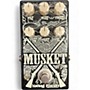 Used Blackout Effectors Musket Effect Pedal