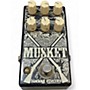 Used Blackout Effectors musket Effect Pedal