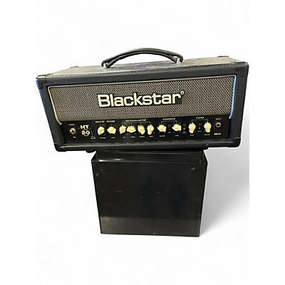 Used Blackstar   HT-20RH  MKII Tube Guitar Amp Head
