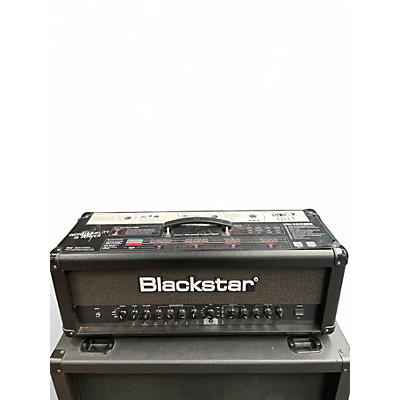 Used Blackstar 100TVP Solid State Guitar Amp Head