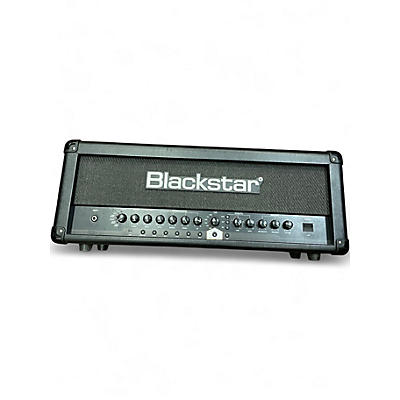Used Blackstar 100TVP Solid State Guitar Amp Head