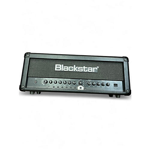 Used Blackstar 100TVP Solid State Guitar Amp Head