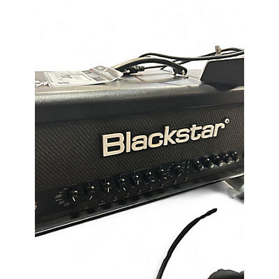 Used Blackstar 100TVP Solid State Guitar Amp Head