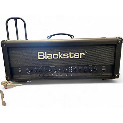 Used Blackstar 100TVP Solid State Guitar Amp Head
