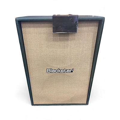 Used Blackstar 126111 2x12 Guitar Stack