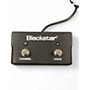 Used Blackstar 2 BUTTON FOOTSWITCH Footswitch