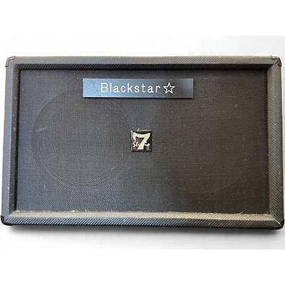 Used Blackstar 212 STEREO CABINET Guitar Cabinet