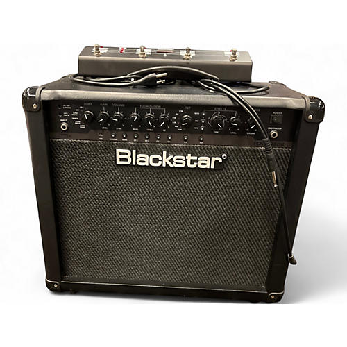 Used Blackstar 30 Guitar Power Amp