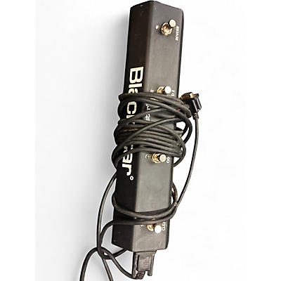 Used Blackstar 4 button footswitch Pedal