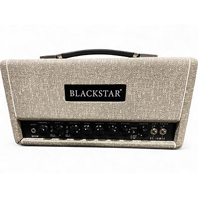 Used Blackstar 50EL34 Saint James Tube Guitar Amp Head