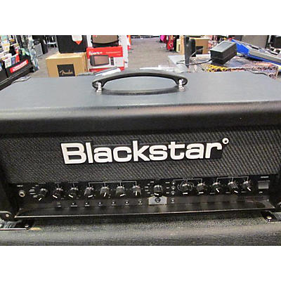 Blackstar Used Blackstar 60TVP-H Solid State Guitar Amp Head