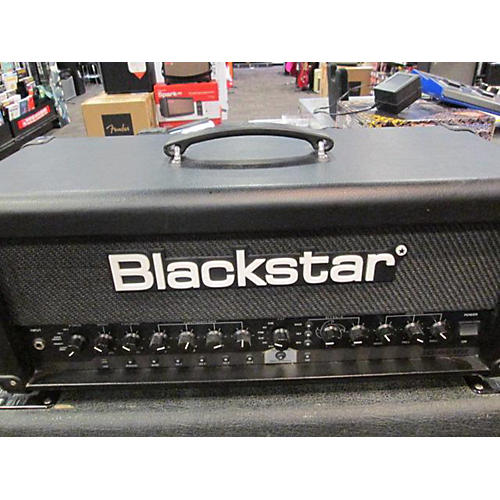 Blackstar Used Blackstar 60TVP-H Solid State Guitar Amp Head