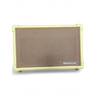 Used Blackstar  ACOUSTIC CORE 30 Battery Powered Amp