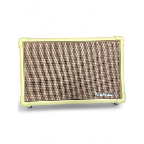 Used Blackstar  ACOUSTIC CORE 30 Battery Powered Amp