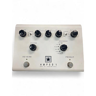 Used Blackstar AMPED 1 Guitar Power Amp