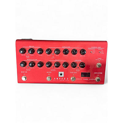 Used Blackstar AMPED 2 Effect Processor