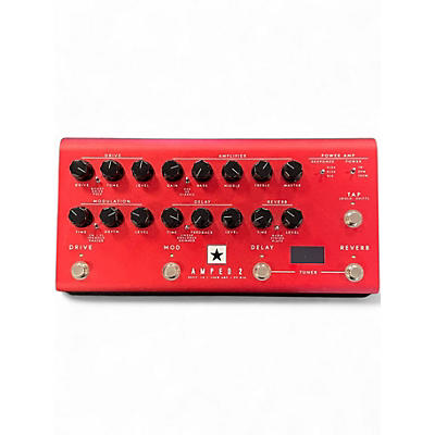Used Blackstar AMPED 2 Effect Processor