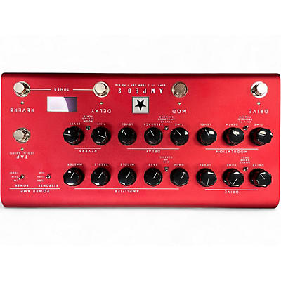 Used Blackstar AMPED 2 Guitar Amp Head
