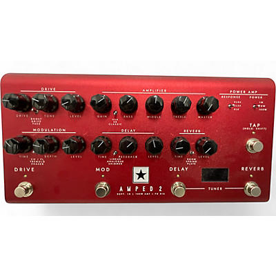 Used Blackstar AMPED 2 Guitar Power Amp