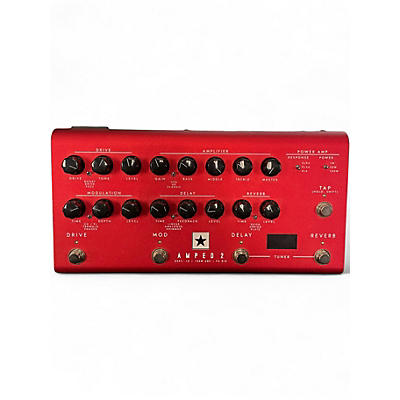 Used Blackstar AMPED 2 Guitar Power Amp