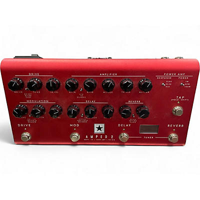 Used Blackstar AMPED 2 Solid State Guitar Amp Head