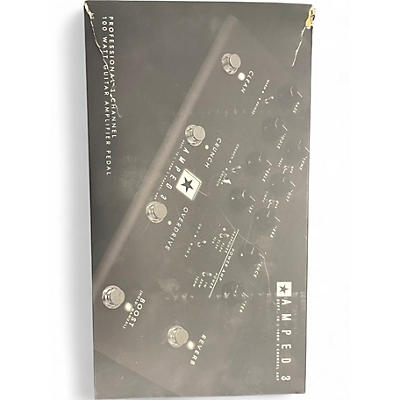 Used Blackstar AMPED 3 Battery Powered Amp