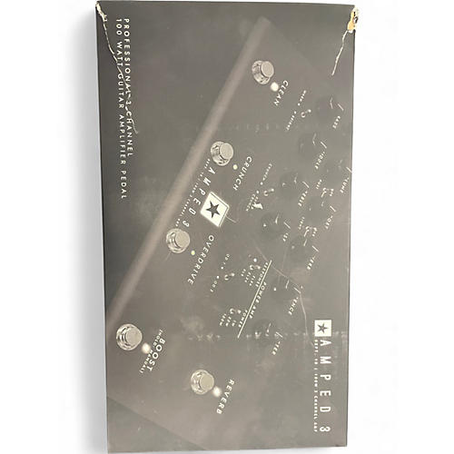 Used Blackstar AMPED 3 Battery Powered Amp