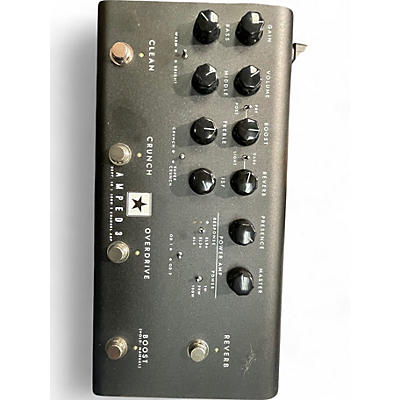 Used Blackstar AMPED 3 Effect Pedal