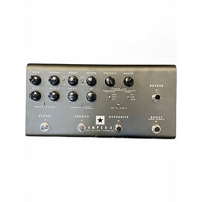 Used Blackstar AMPED 3 Effect Processor