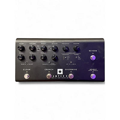 Used Blackstar AMPED 3 Effect Processor