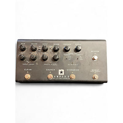 Used Blackstar AMPED 3 Guitar Preamp