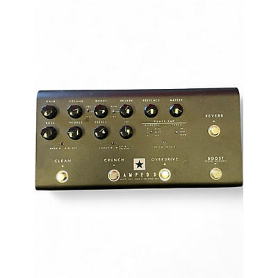 Used Blackstar AMPED 3 Guitar Preamp