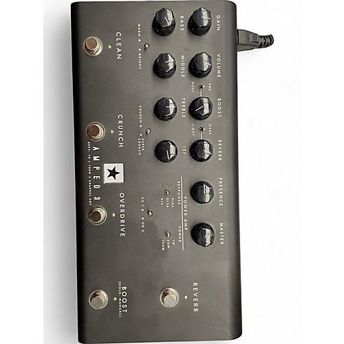Used Blackstar AMPED 3 Solid State Guitar Amp Head