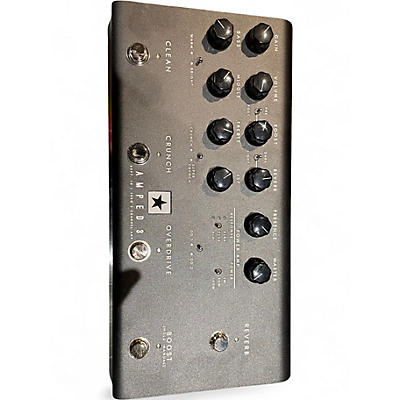 Used Blackstar AMPED 3 Solid State Guitar Amp Head