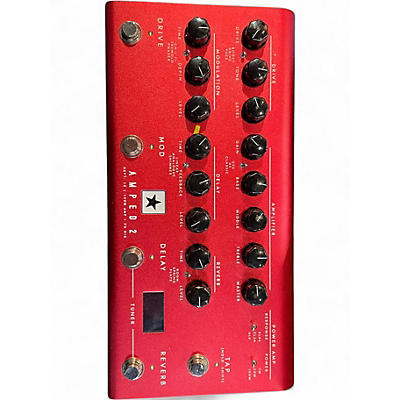 Used Blackstar AMPED2 Effect Processor