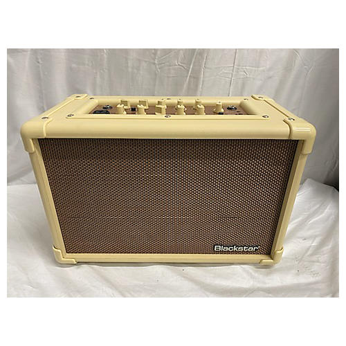 Blackstar Used Blackstar Acoustic Core 30 Acoustic Guitar Combo Amp