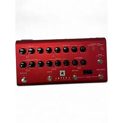 Used Blackstar Amped 2 Effect Processor