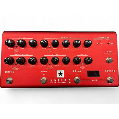 Used Blackstar Amped 2 Guitar Power Amp