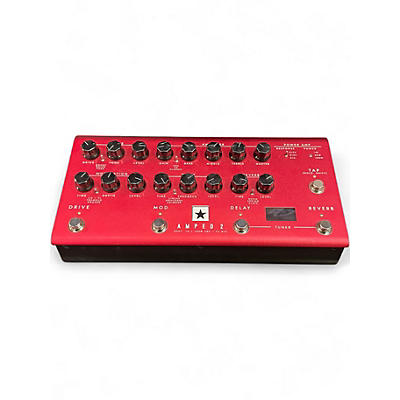 Used Blackstar Amped 2 Guitar Preamp