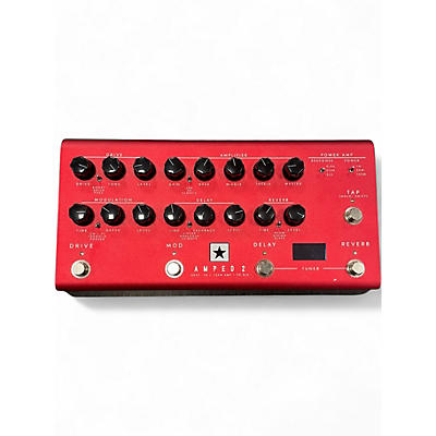 Used Blackstar Amped 2 Solid State Guitar Amp Head