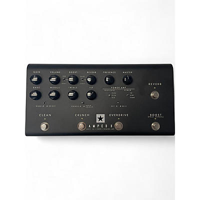 Used Blackstar Amped 3 Guitar Power Amp