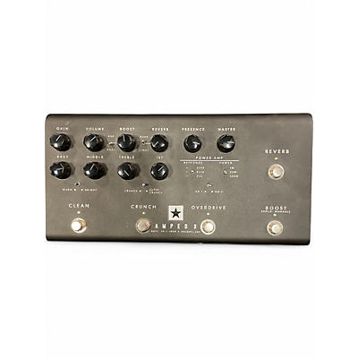 Used Blackstar Amped 3 Solid State Guitar Amp Head