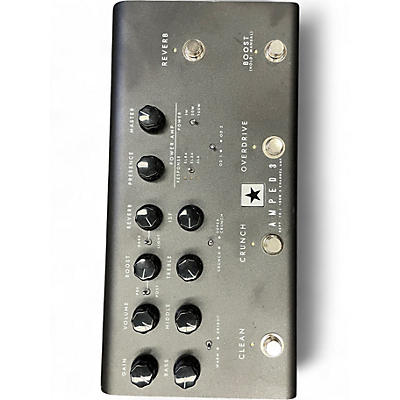 Used Blackstar Amped 3 Solid State Guitar Amp Head