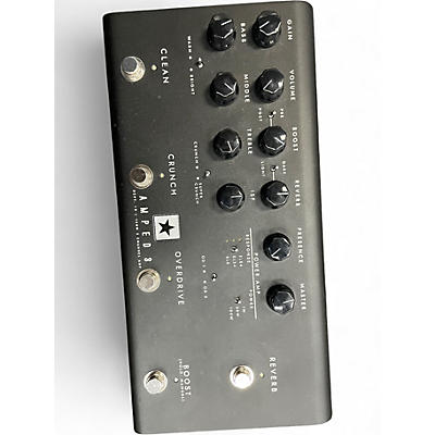 Used Blackstar Amped 3 Solid State Guitar Amp Head