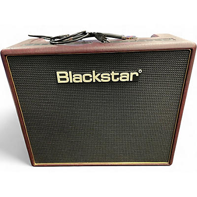 Used Blackstar Artisan 15 1x12 15W Handwired Tube Guitar Combo Amp