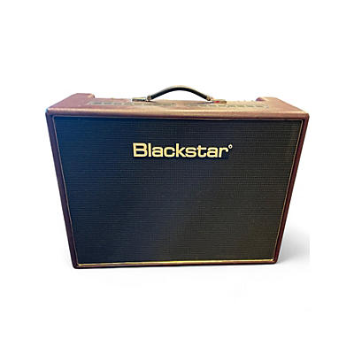 Used Blackstar Artisan 30 2x12 30W Handwired Tube Guitar Combo Amp
